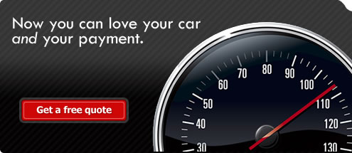 Now you can love your car and your payment!